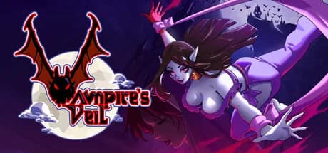 Vampire's Veil görsel 1