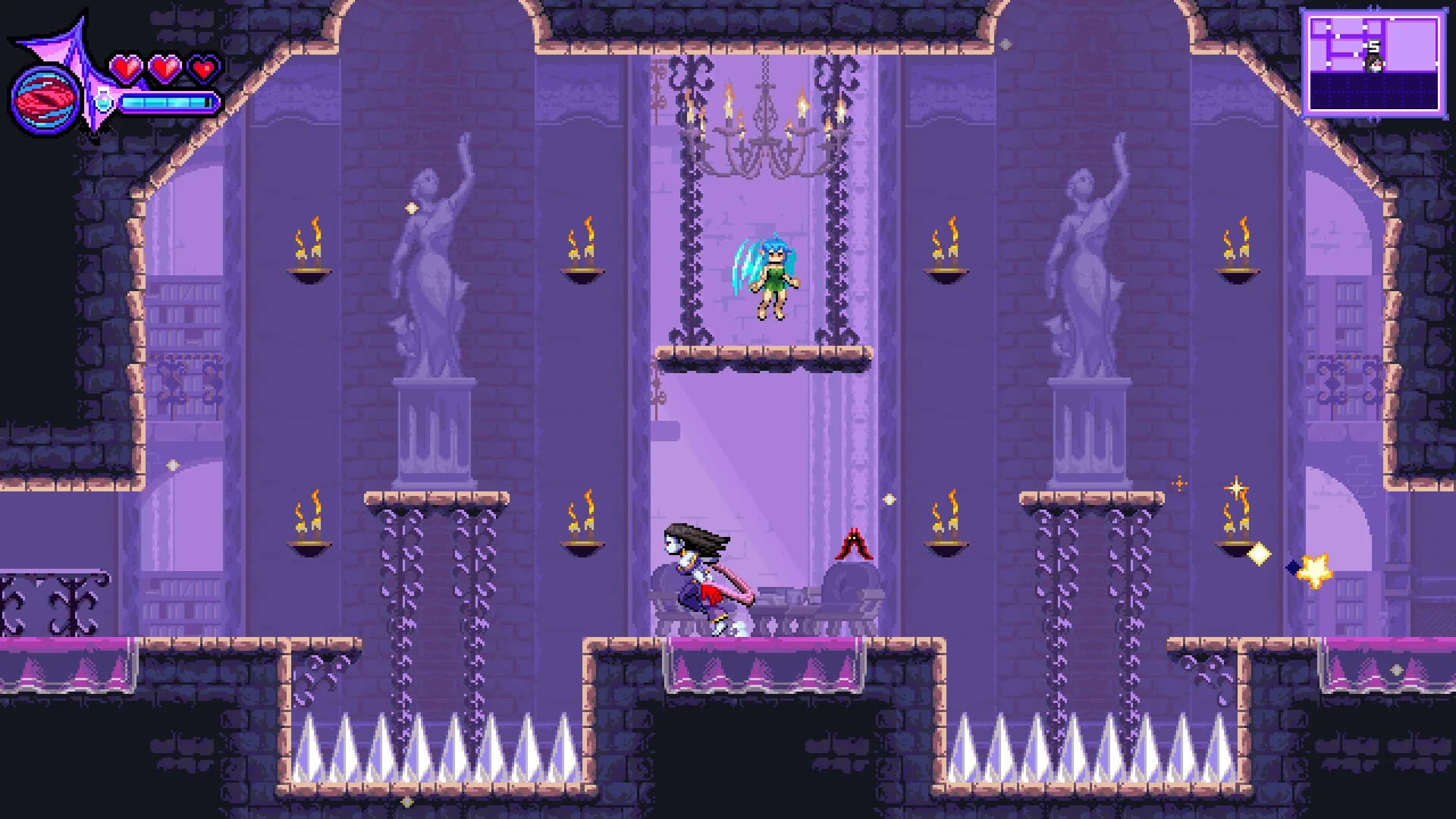 Vampire's Veil görsel 2
