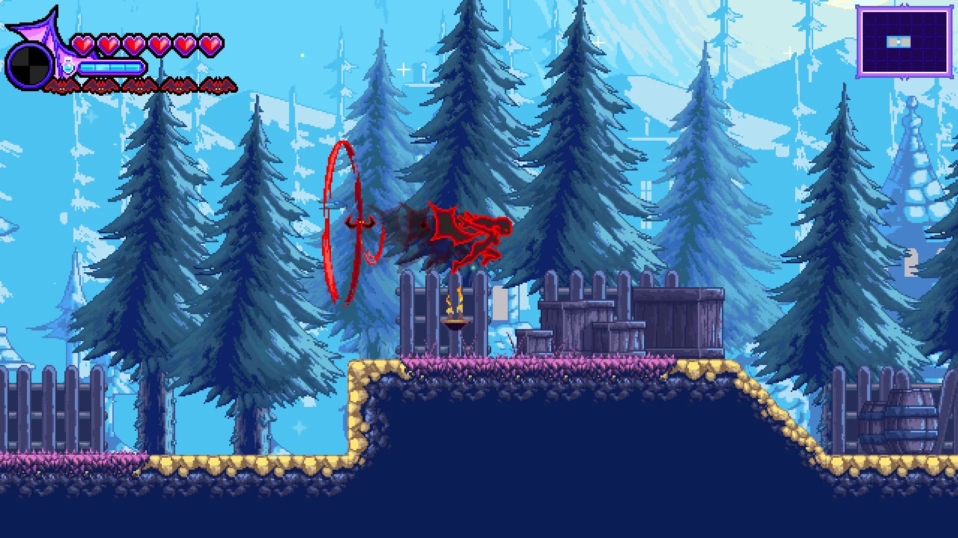 Vampire's Veil görsel 3