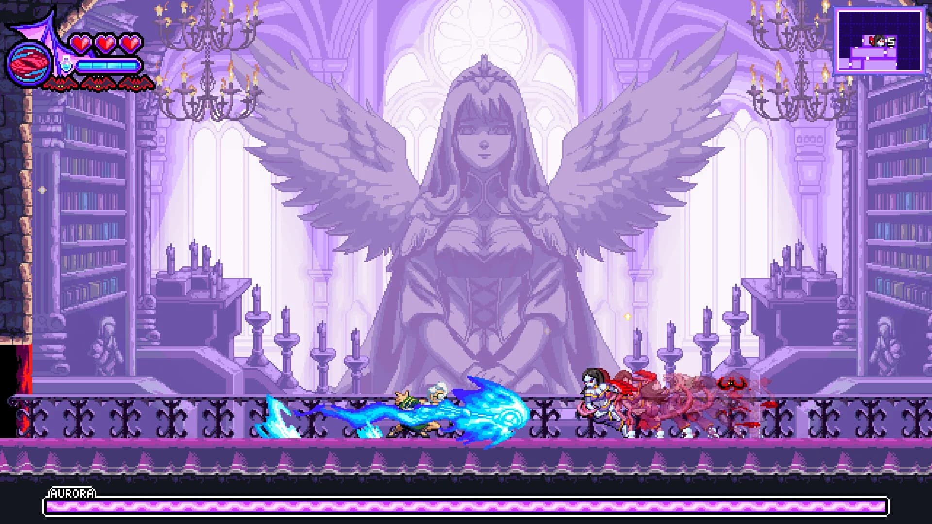 Vampire's Veil görsel 19