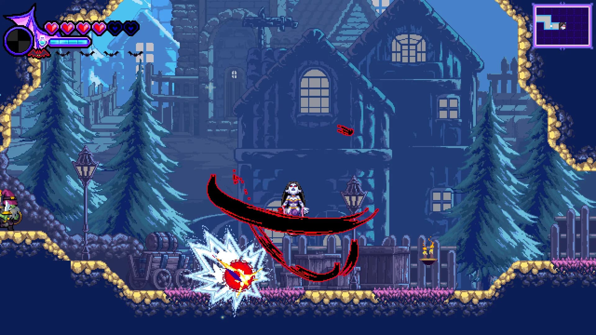 Vampire's Veil görsel 5