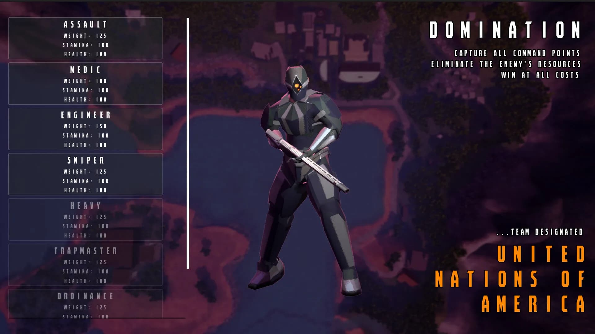 WARMONGER:45 görsel 2