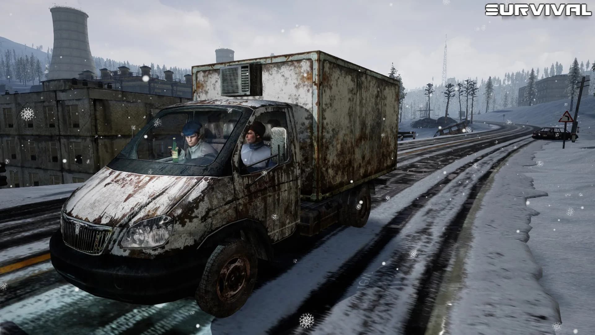 SURVIVAL: Postapocalypse Now görsel 2