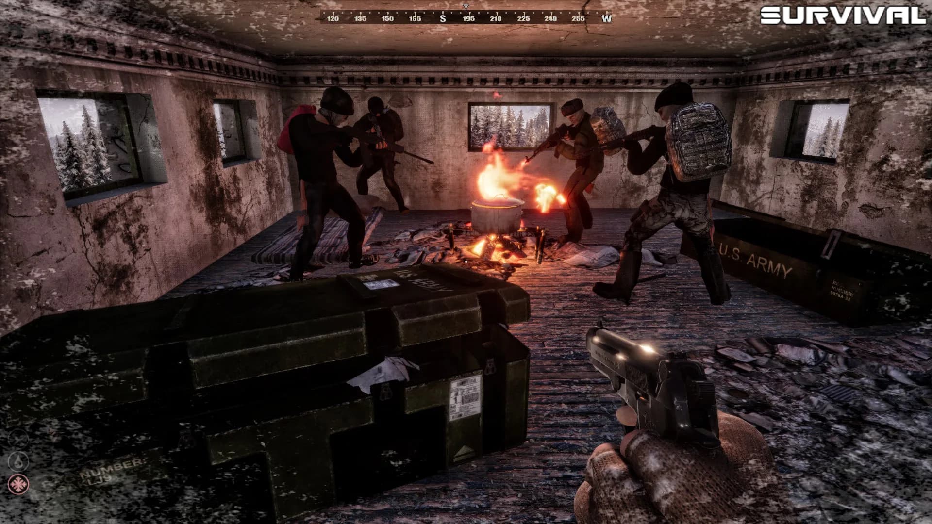 SURVIVAL: Postapocalypse Now görsel 3