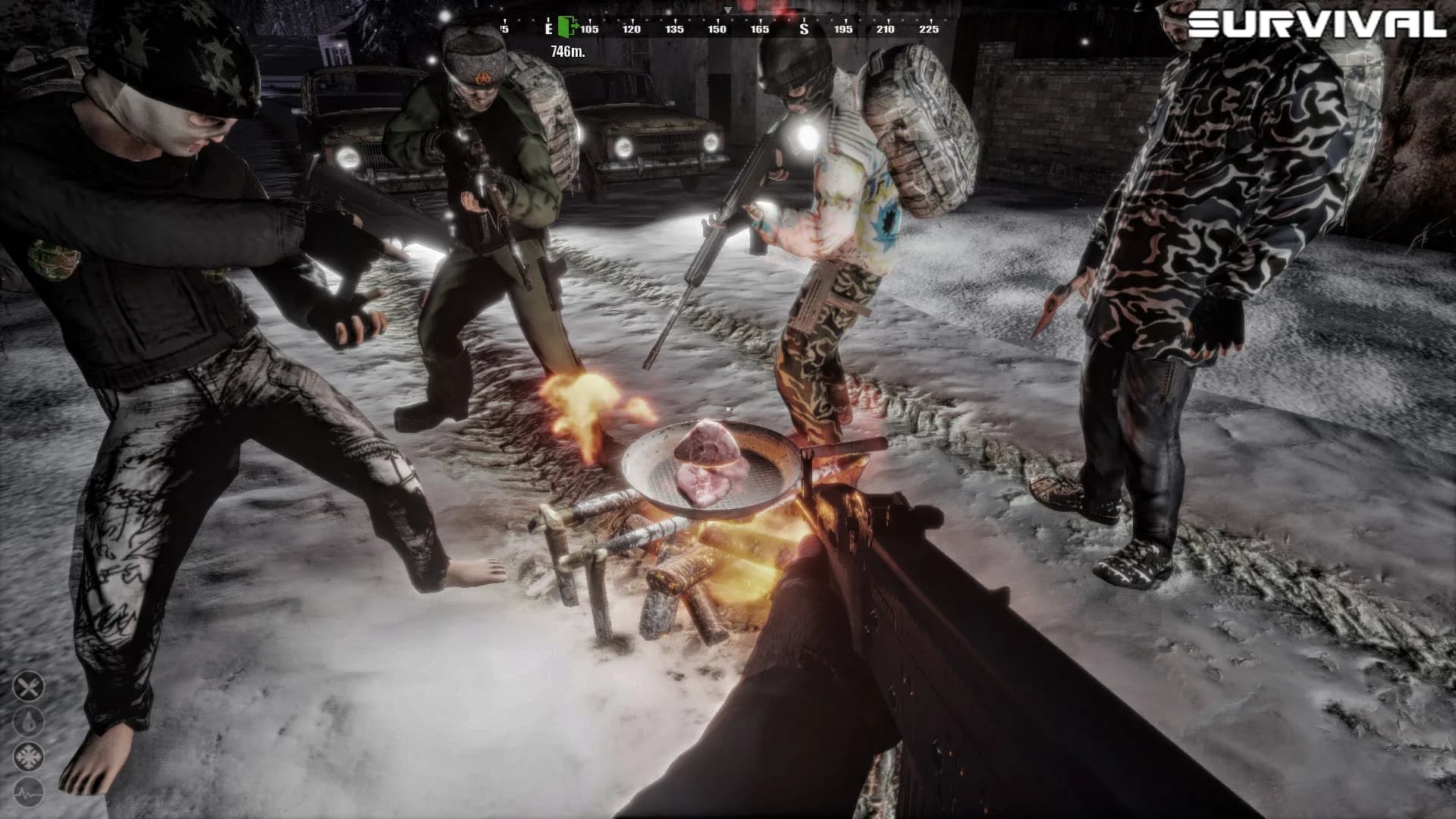 SURVIVAL: Postapocalypse Now görsel 5