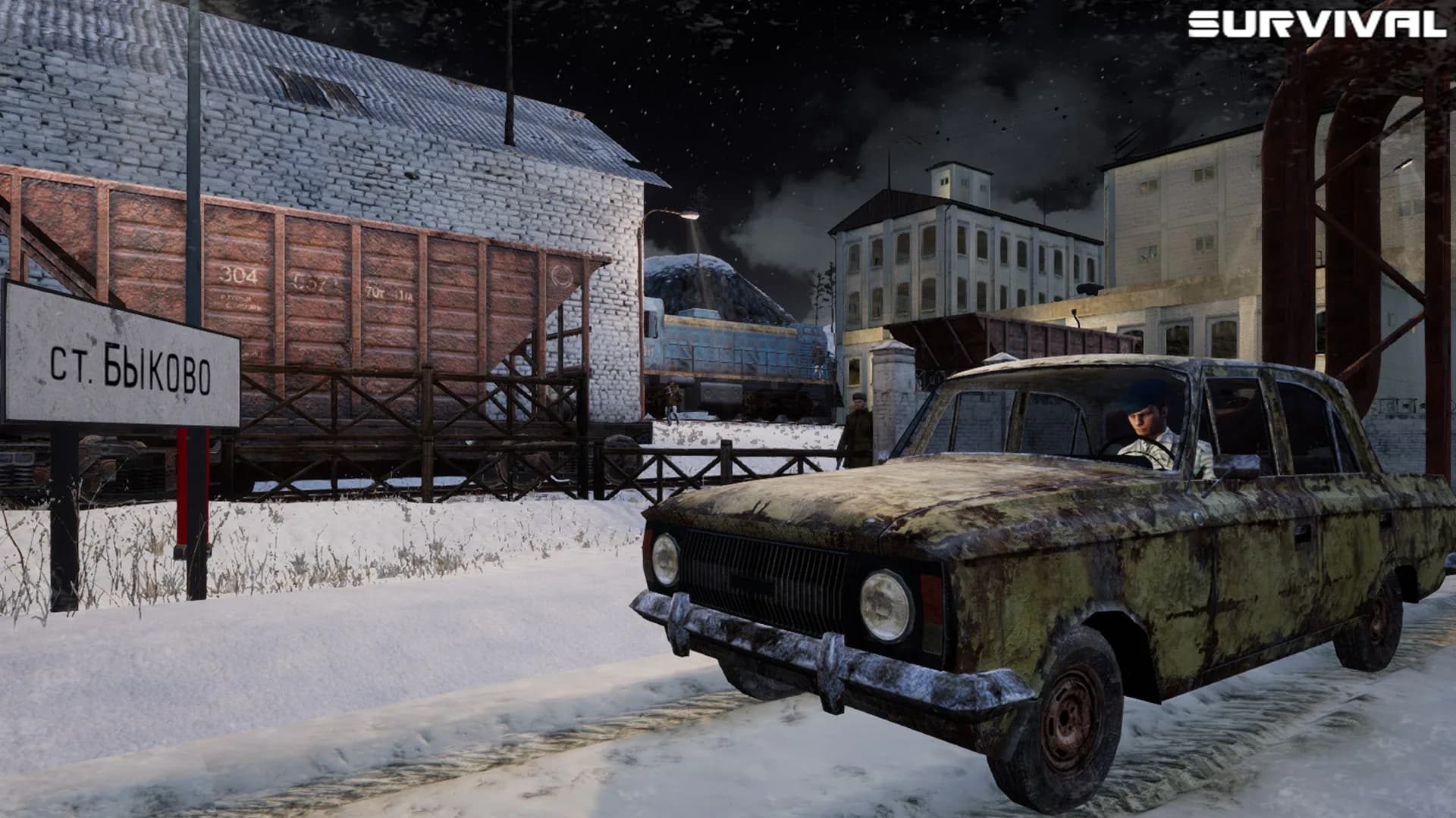 SURVIVAL: Postapocalypse Now görsel 7