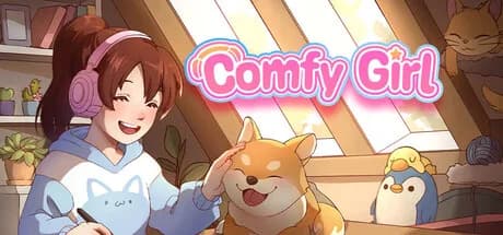 Comfy Girl