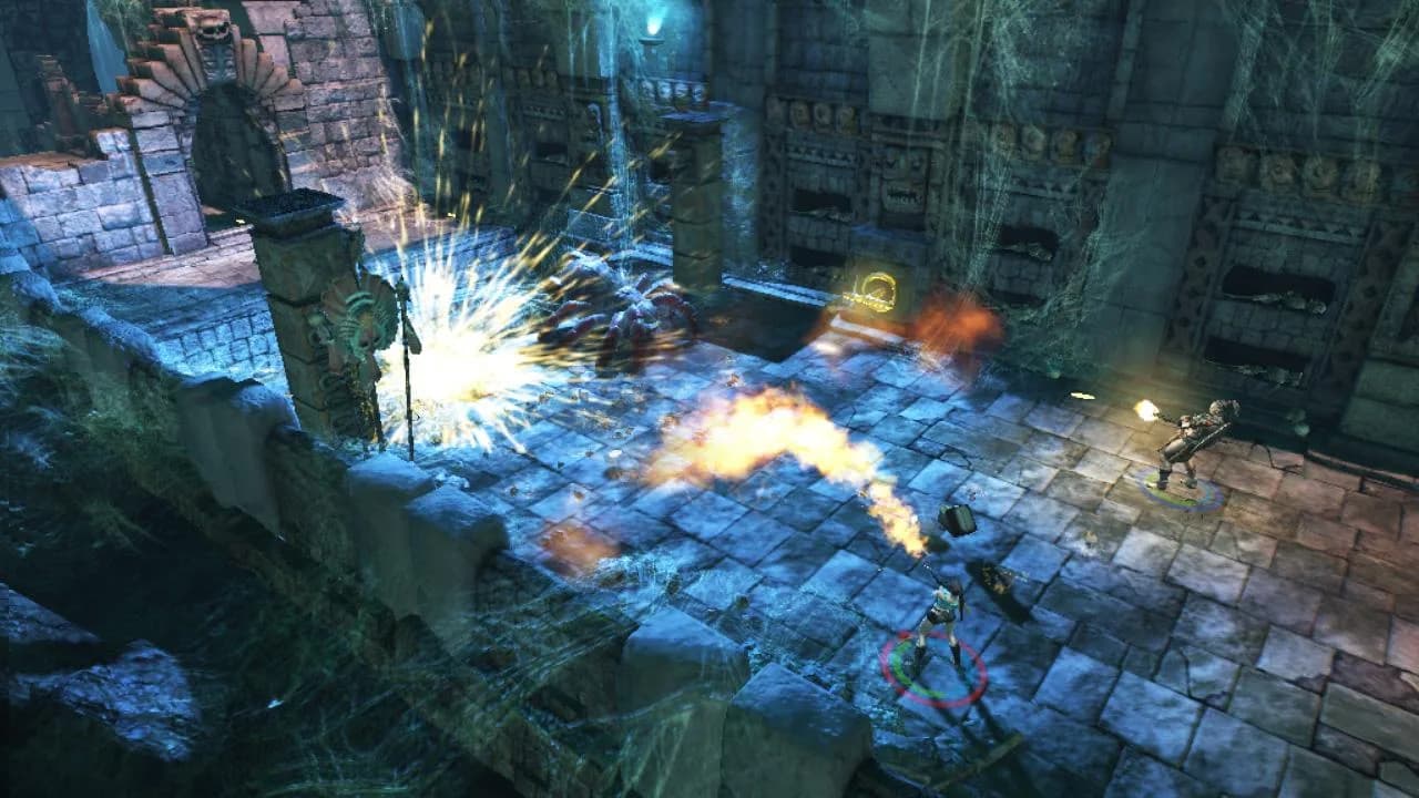Lara Croft and the Guardian of Light görsel 13