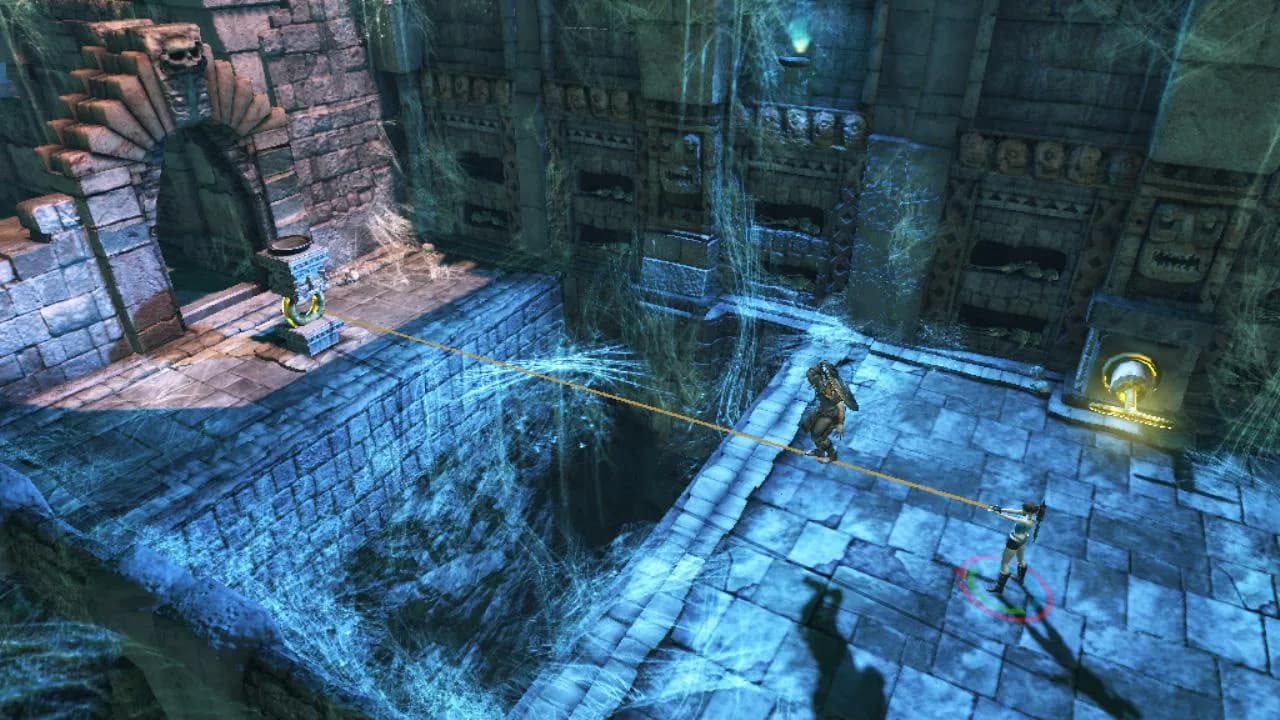 Lara Croft and the Guardian of Light görsel 14