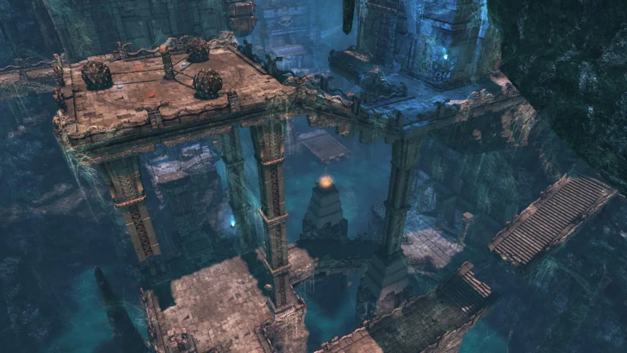 Lara Croft and the Guardian of Light görsel 17
