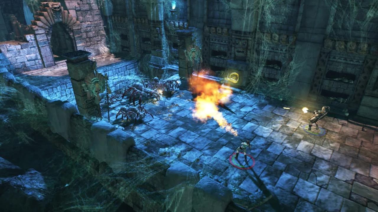 Lara Croft and the Guardian of Light görsel 18