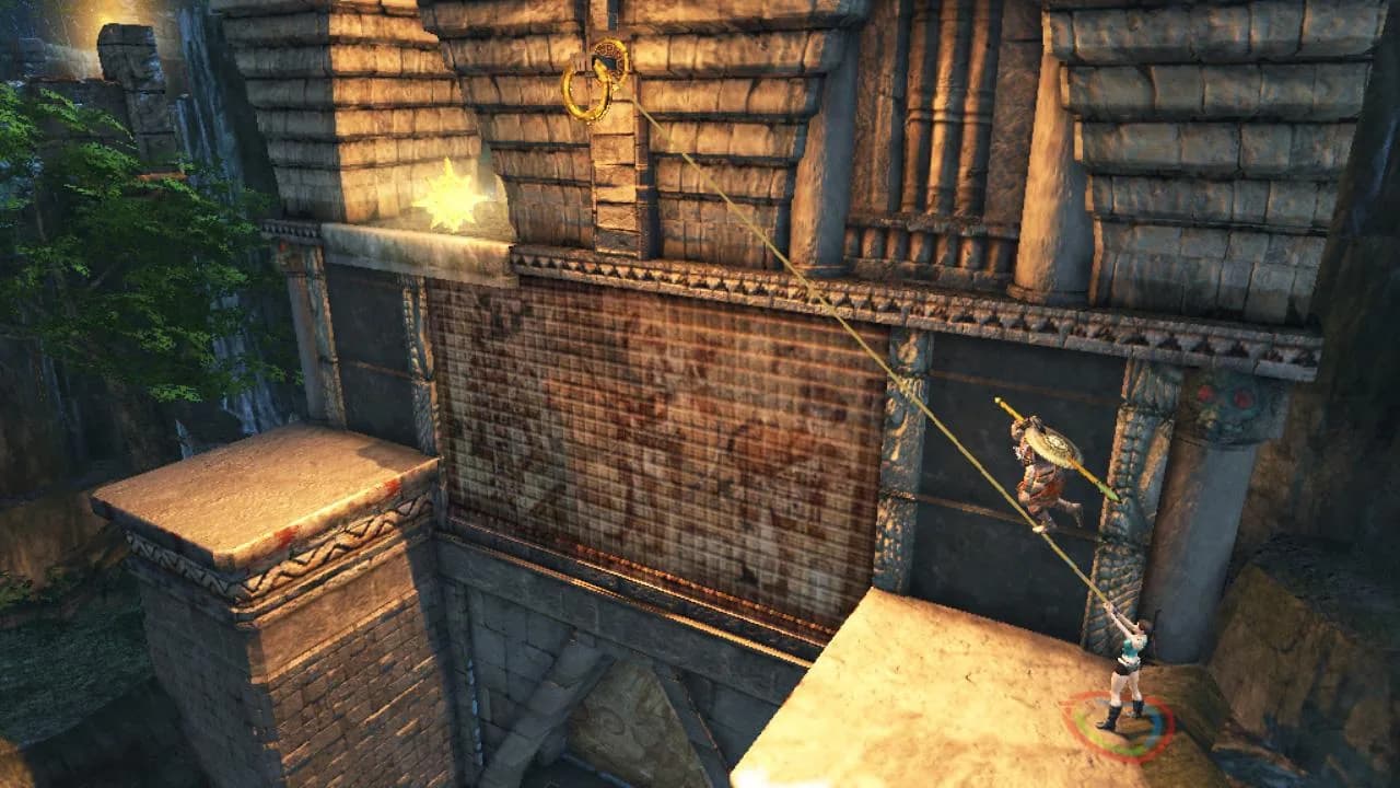 Lara Croft and the Guardian of Light görsel 6