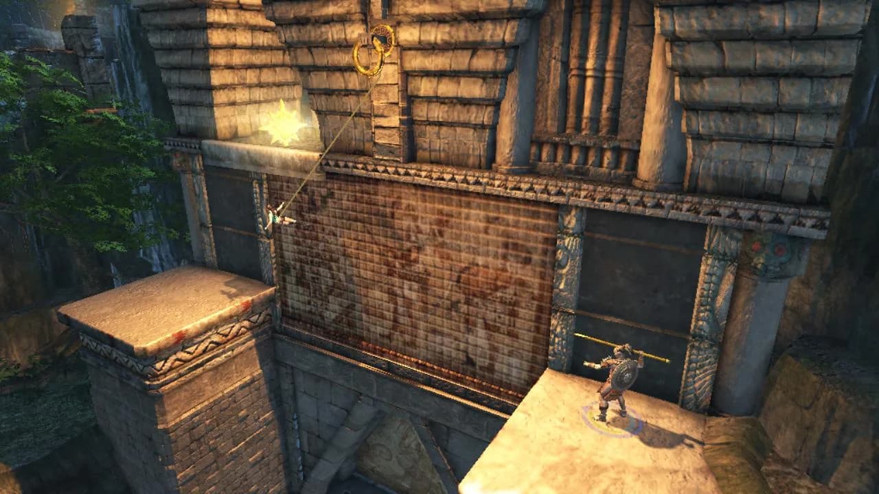 Lara Croft and the Guardian of Light görsel 7