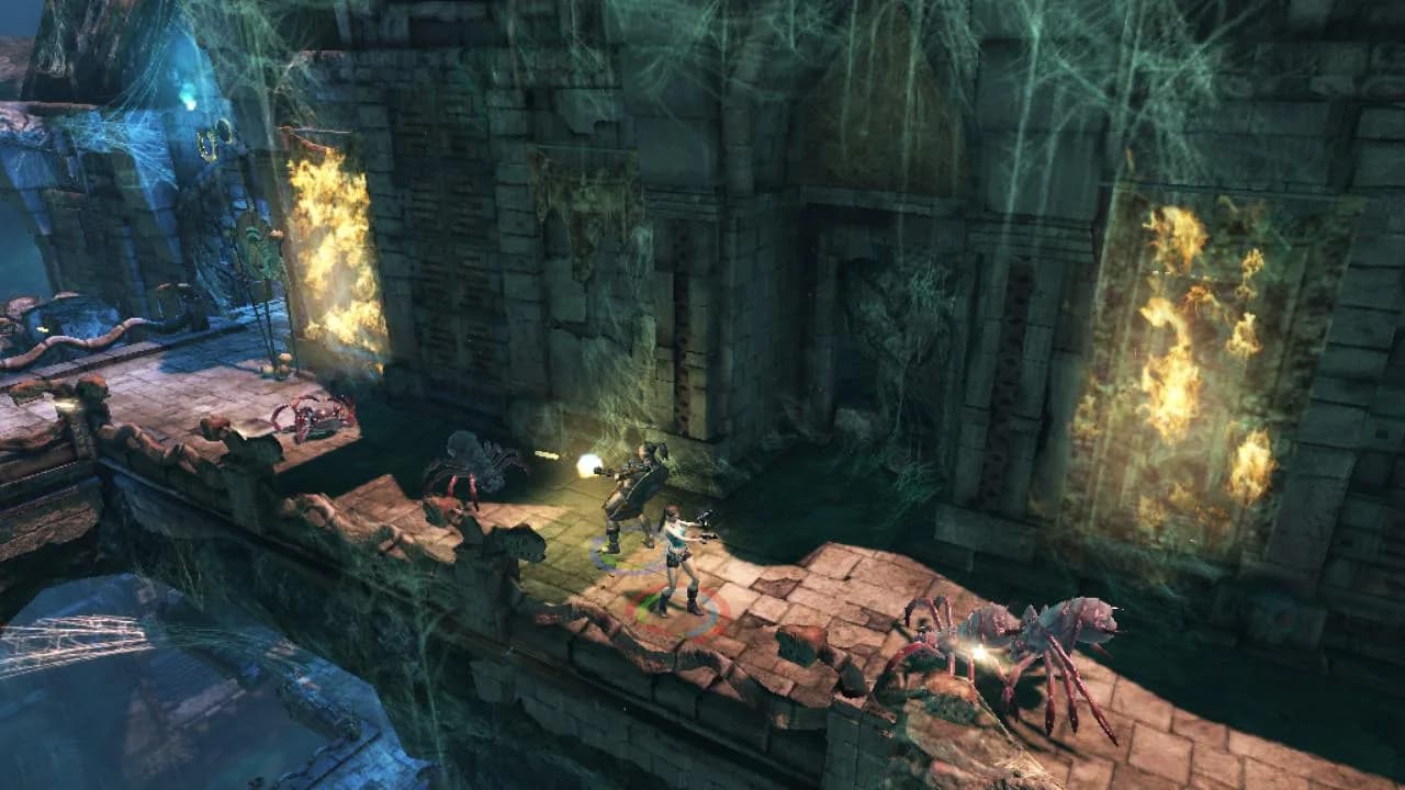 Lara Croft and the Guardian of Light görsel 10