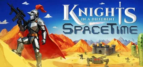 Knights In A Different SpaceTime