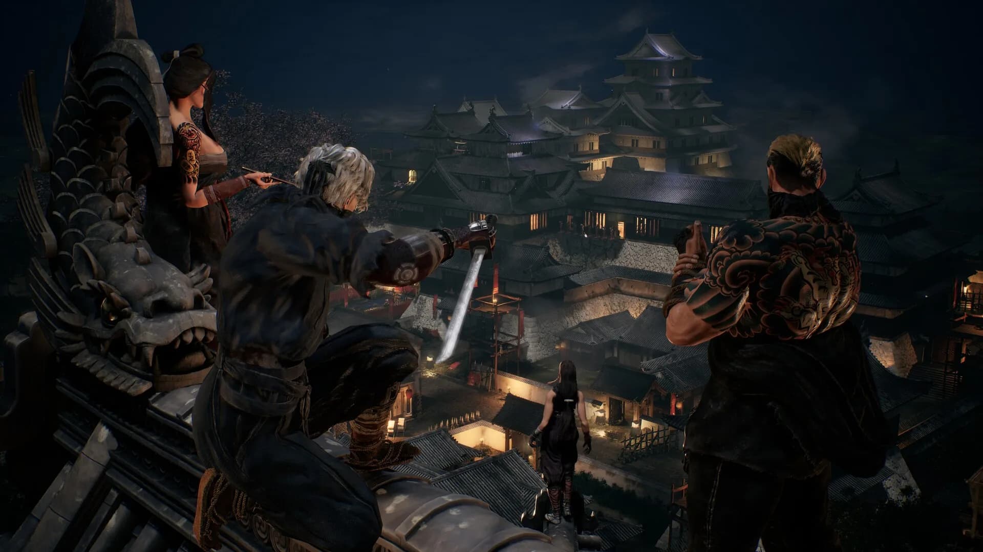 YAKOH SHINOBI OPS görsel 2
