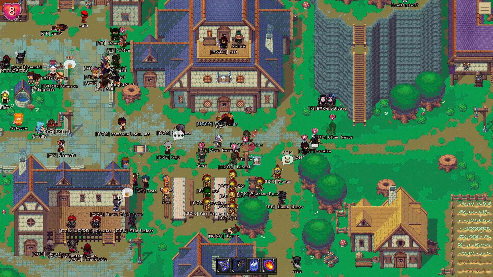 Brawlers Tavern görsel 2