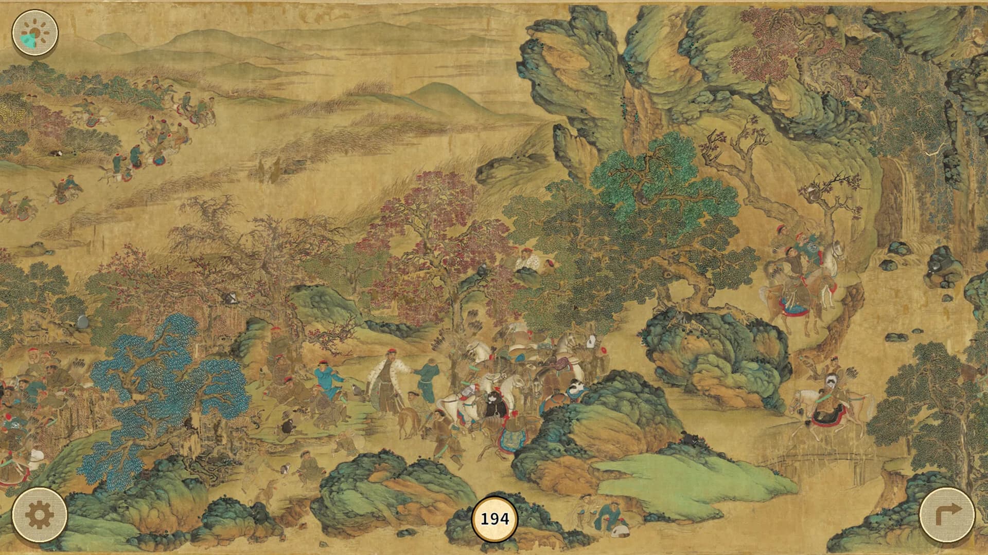 Cats of the Yuan Dynasty görsel 3
