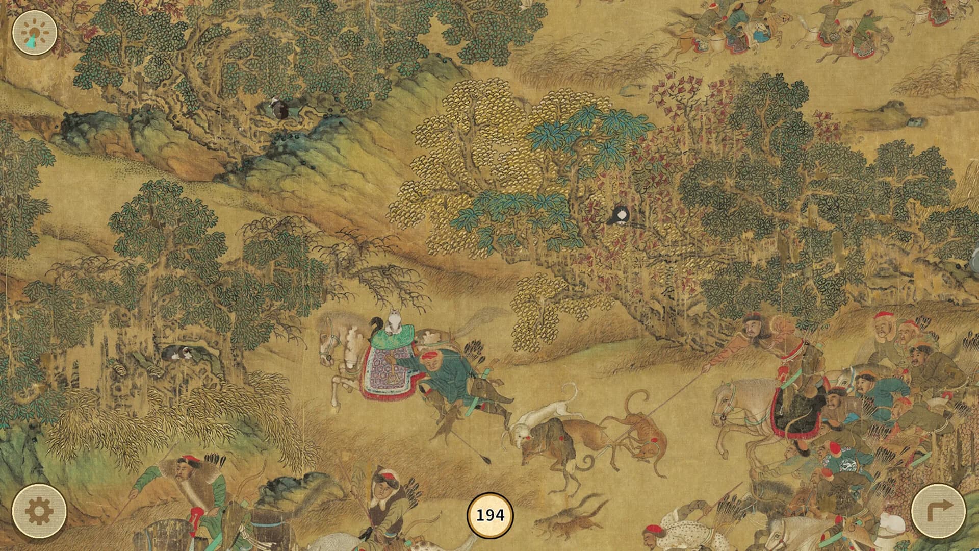 Cats of the Yuan Dynasty görsel 6