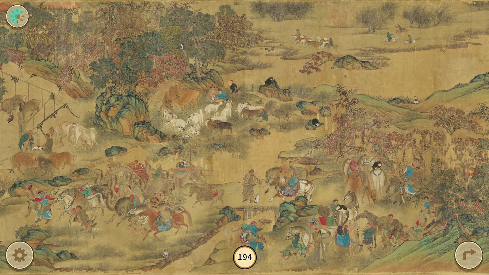 Cats of the Yuan Dynasty görsel 8
