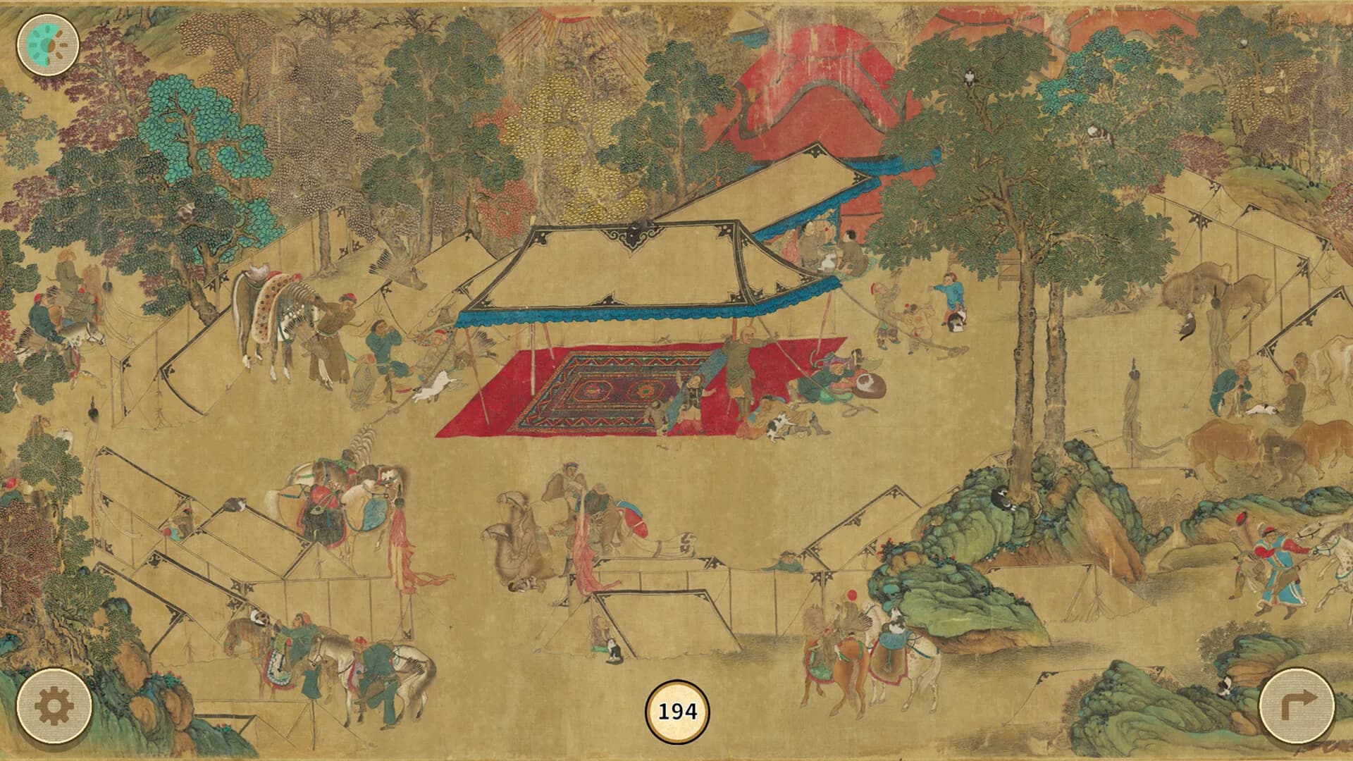Cats of the Yuan Dynasty görsel 10
