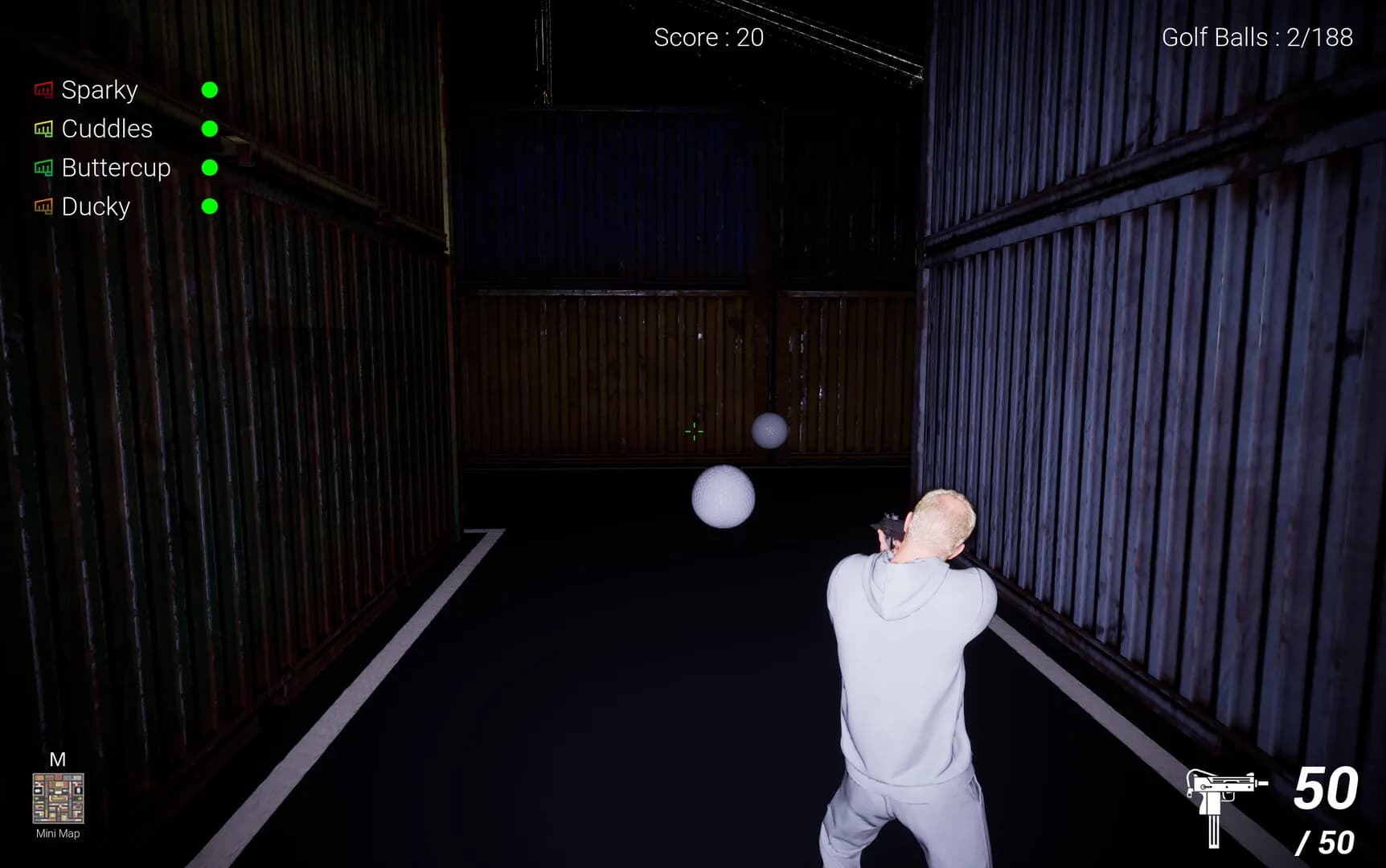 Lost Balls görsel 2