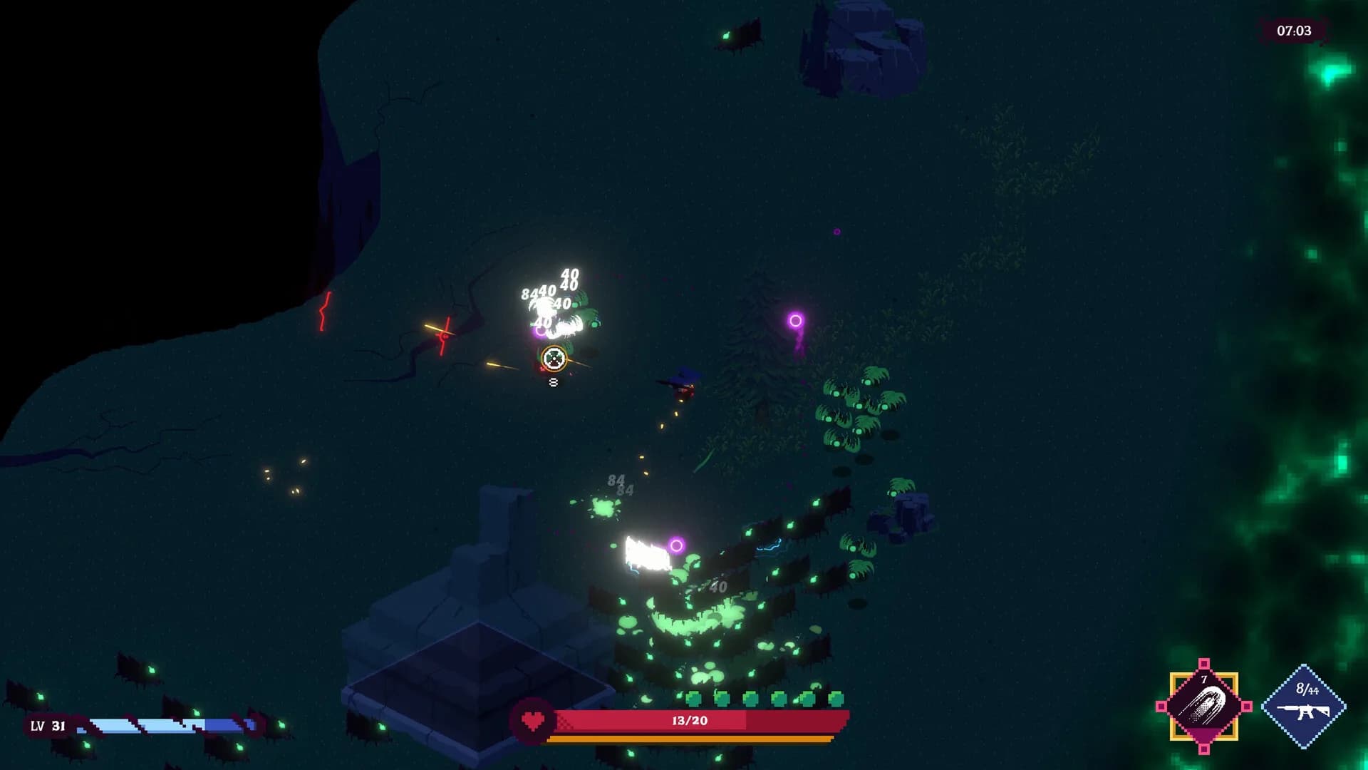 Black Powder Magic görsel 6