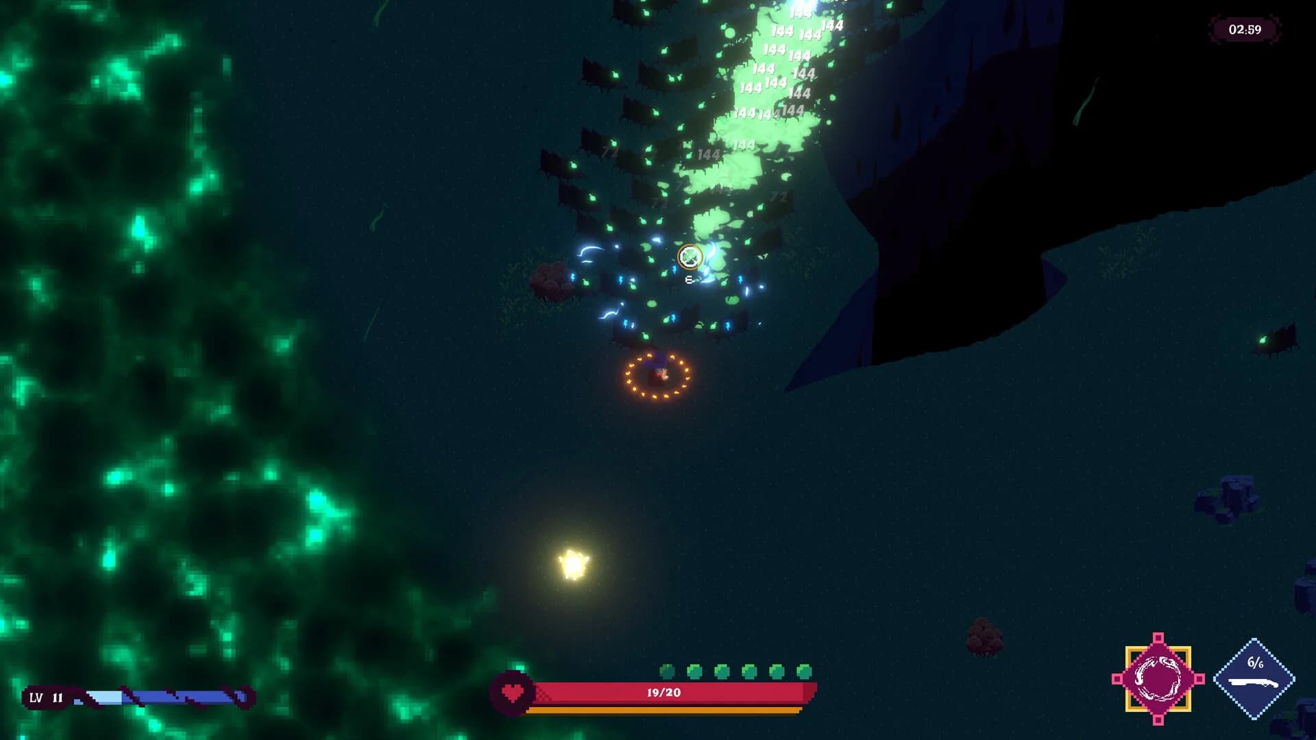 Black Powder Magic görsel 7