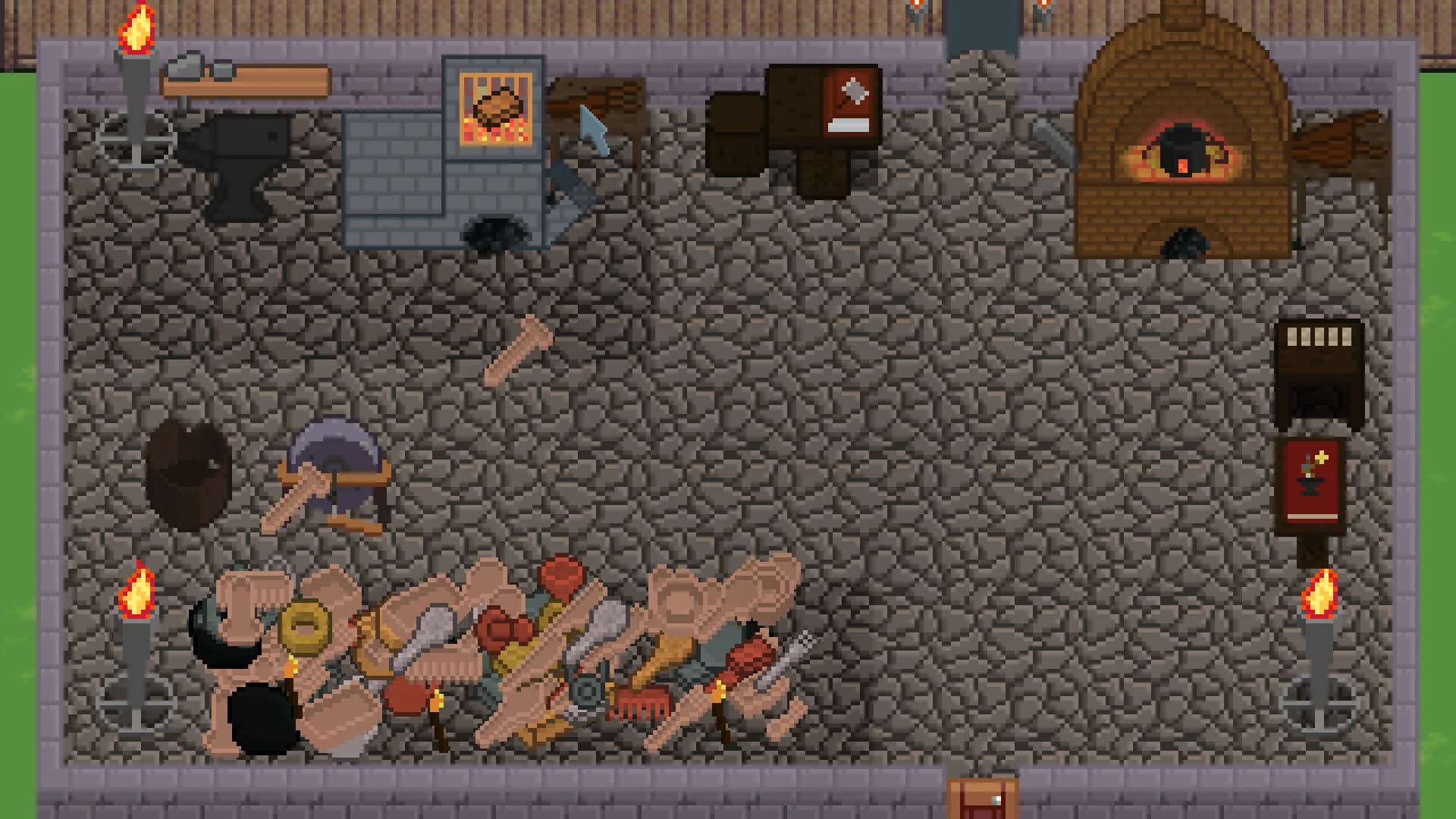 Ravengrave: Iron Bonds görsel 16