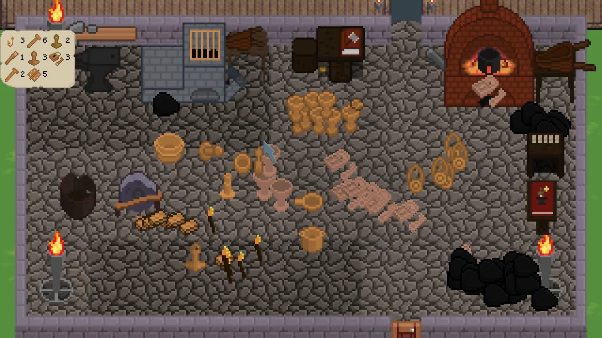 Ravengrave: Iron Bonds görsel 6