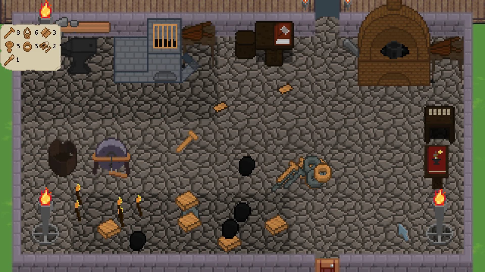 Ravengrave: Iron Bonds görsel 10