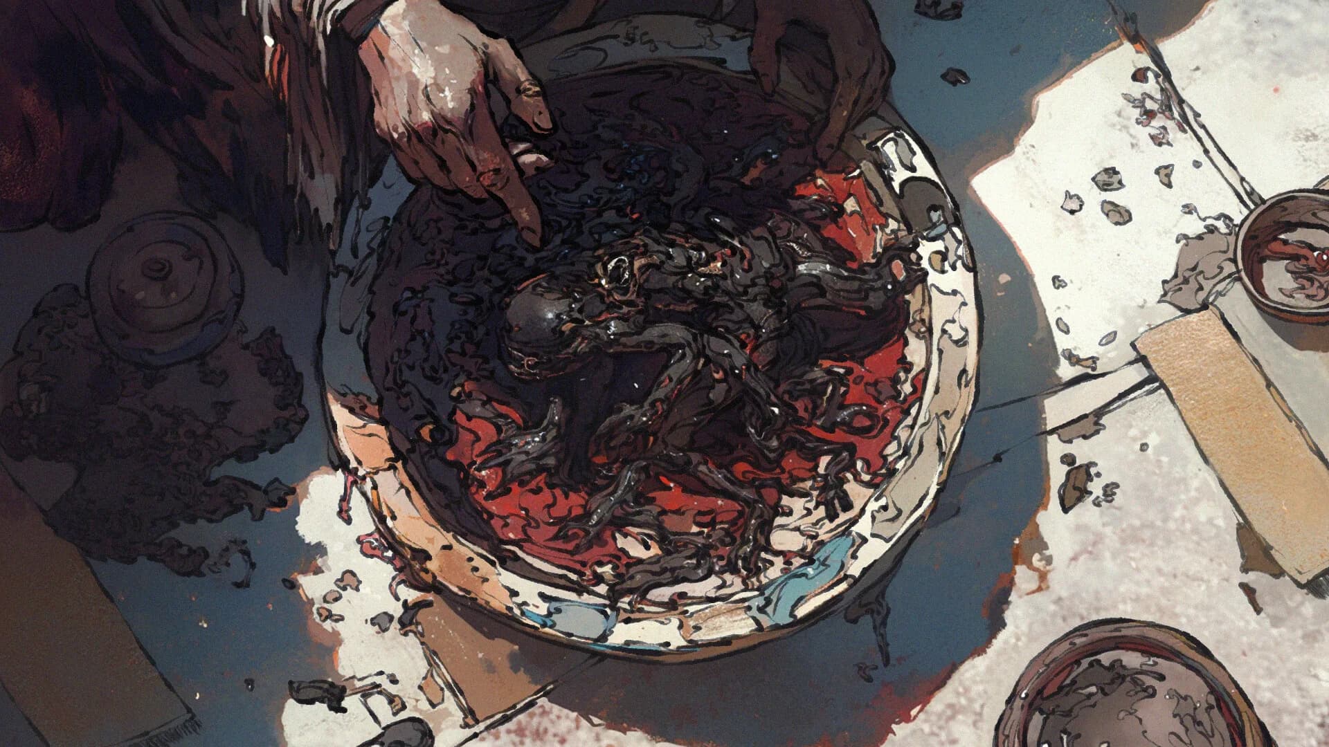 无量疯之章 görsel 8