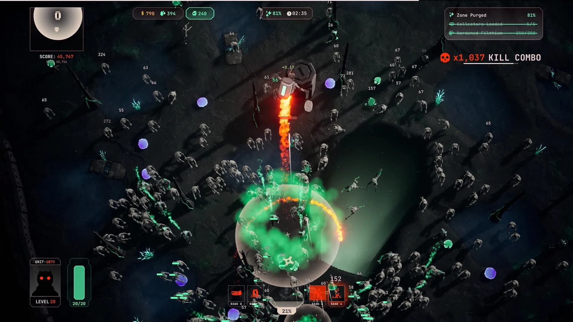 Filthium Zero görsel 2
