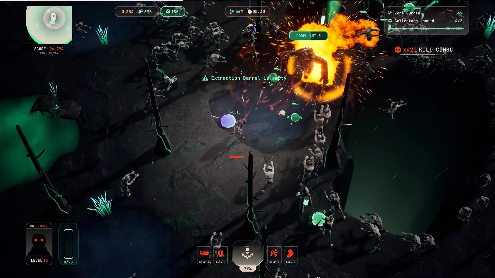 Filthium Zero görsel 6