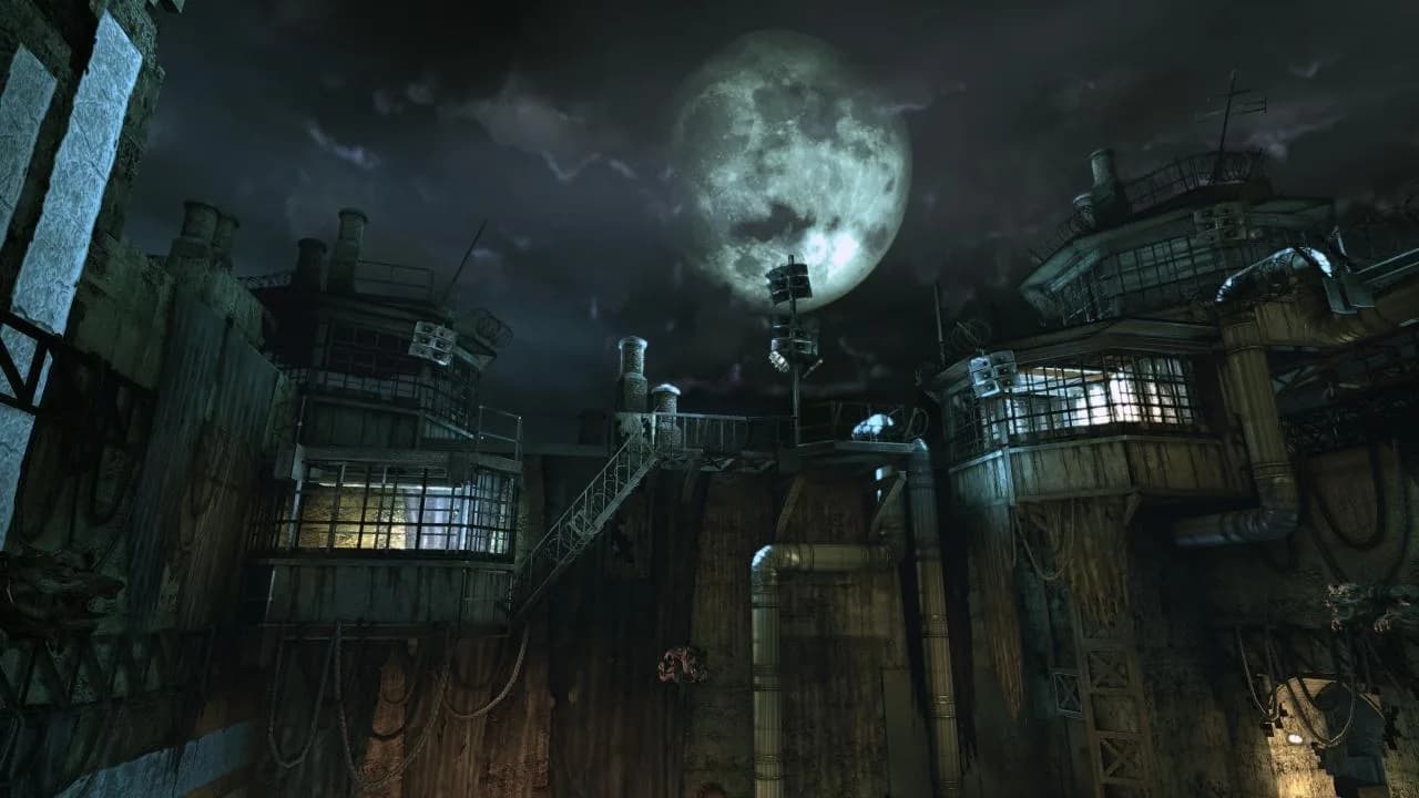 Batman: Arkham Asylum Game of the Year Edition görsel 6