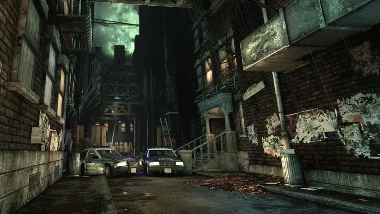 Batman: Arkham Asylum Game of the Year Edition görsel 8