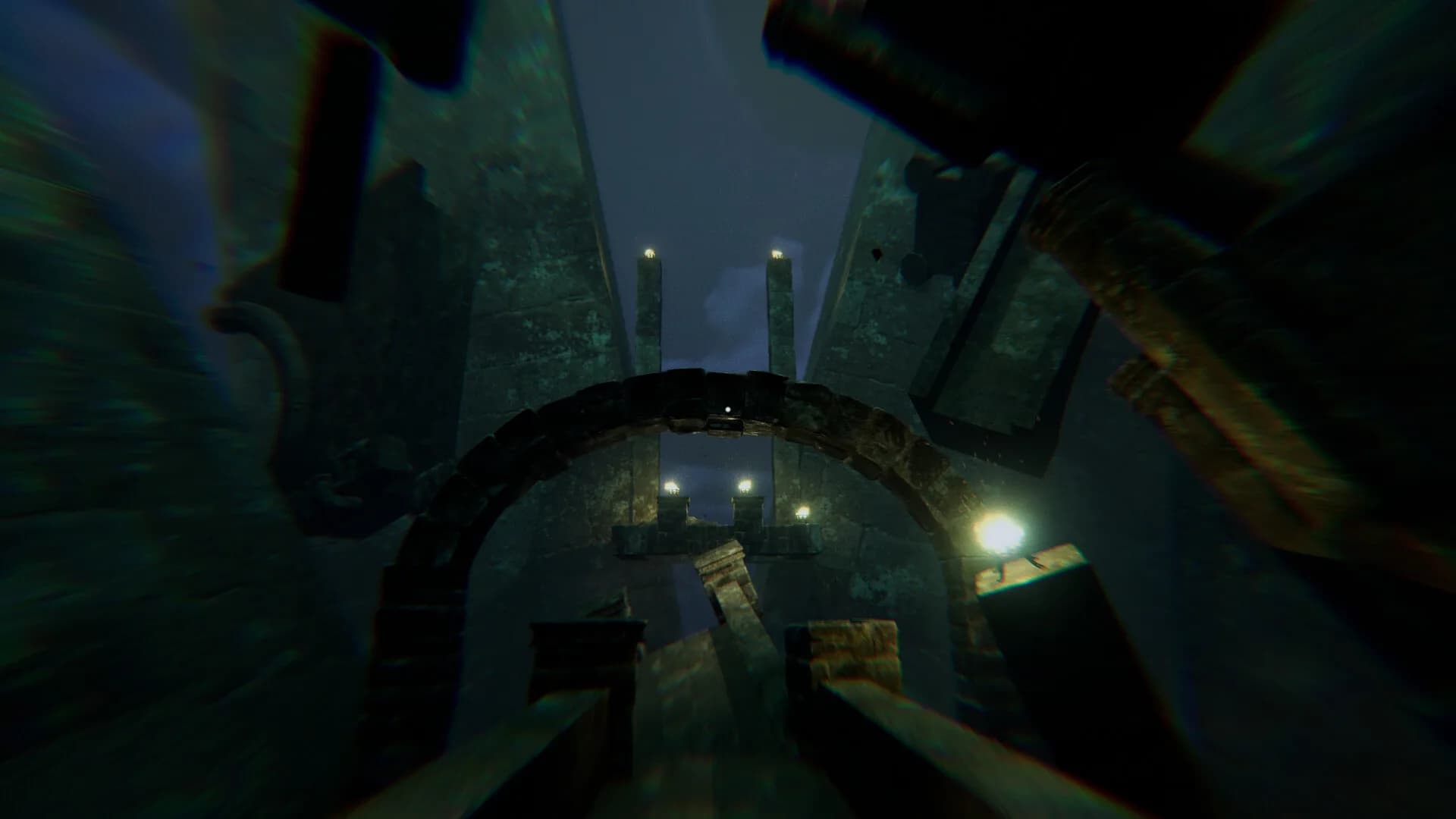 Interstice: Journey into Darkness görsel 2