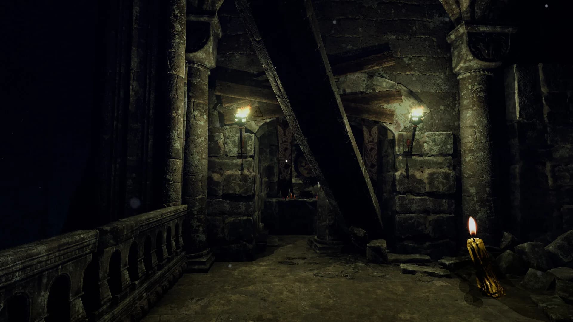Interstice: Journey into Darkness görsel 3