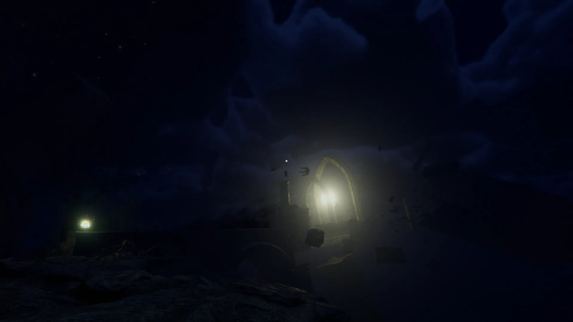 Interstice: Journey into Darkness görsel 4