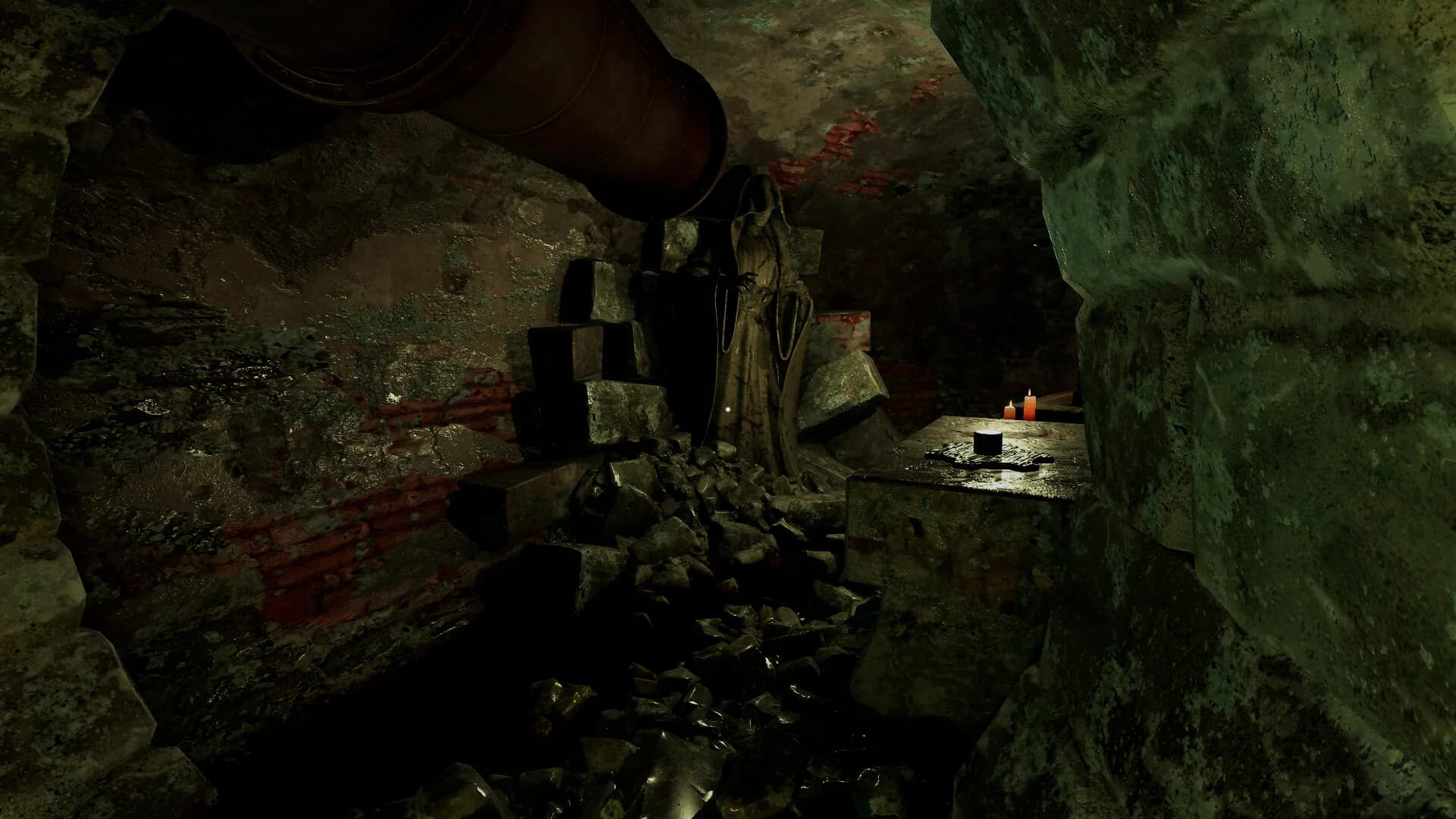 Interstice: Journey into Darkness görsel 7
