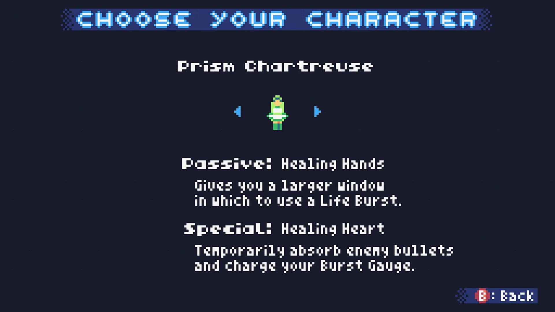 Prism Warriors DX görsel 3