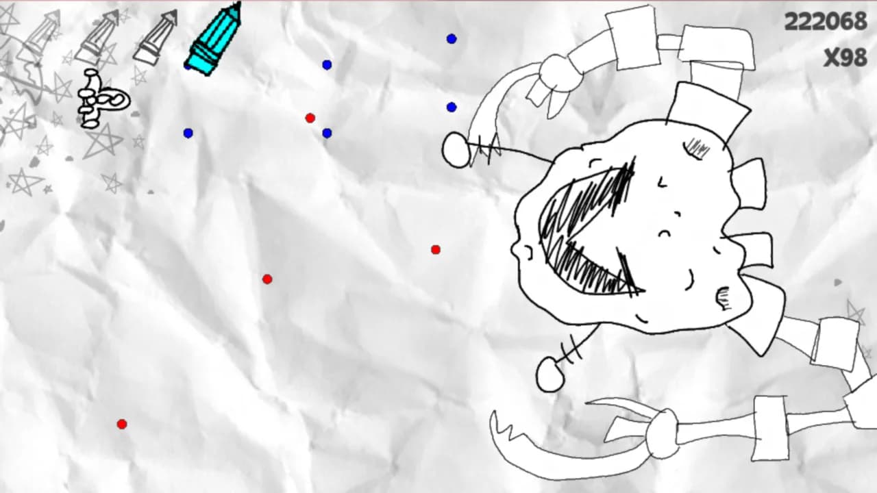 Scribble Space görsel 2