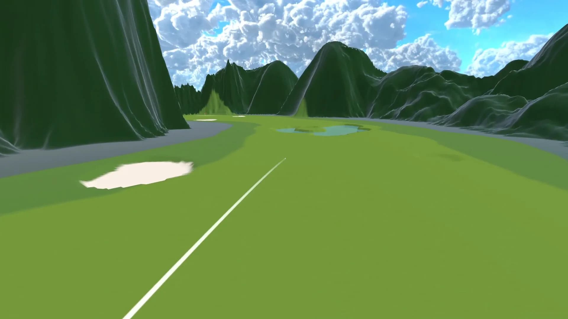 Golf Pro Simulator görsel 3