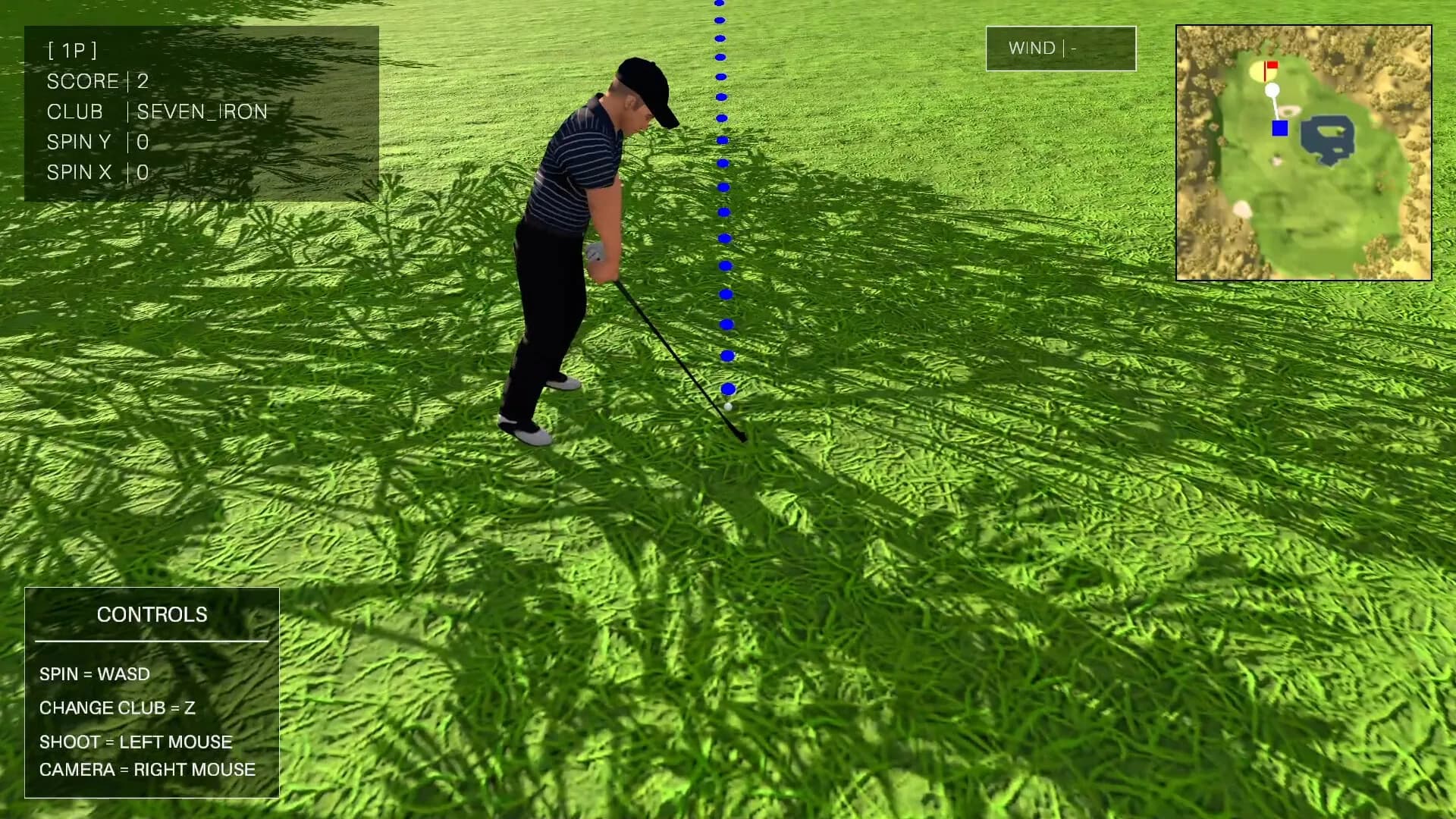 Golf Pro Simulator görsel 4