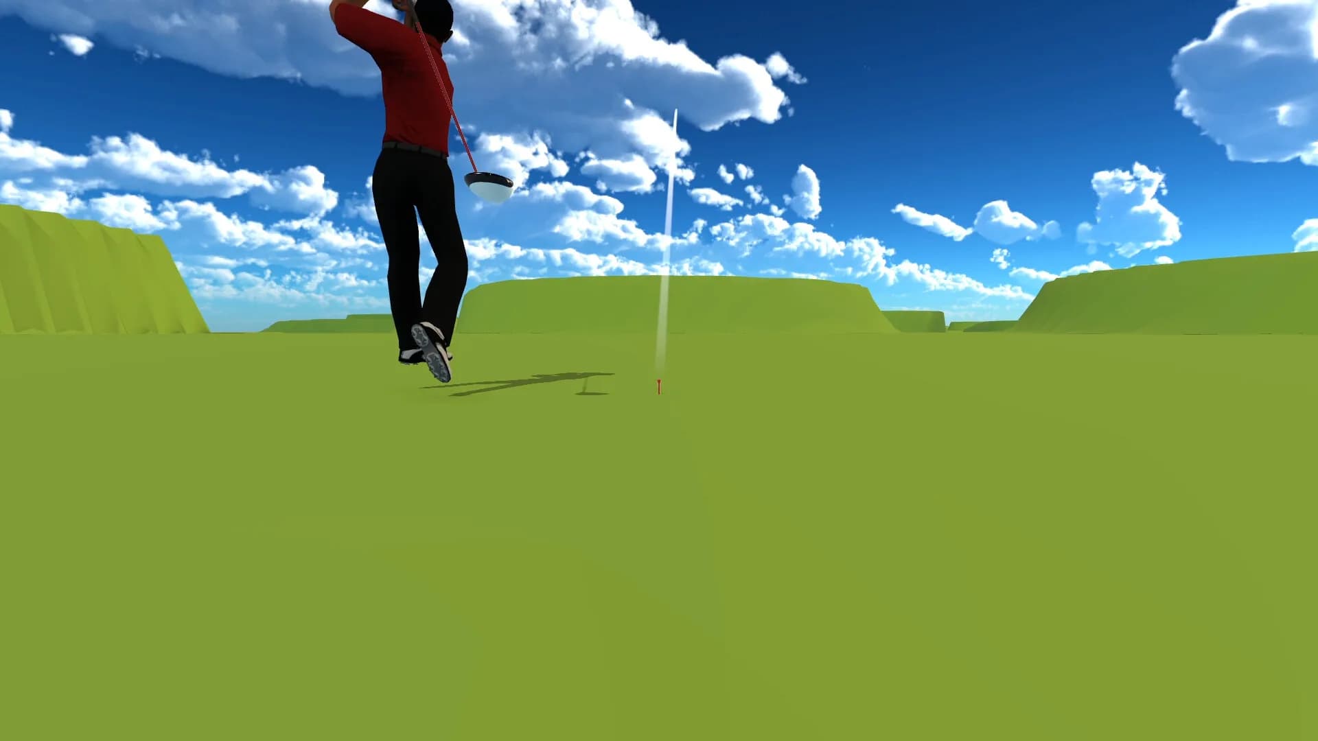 Golf Pro Simulator görsel 6