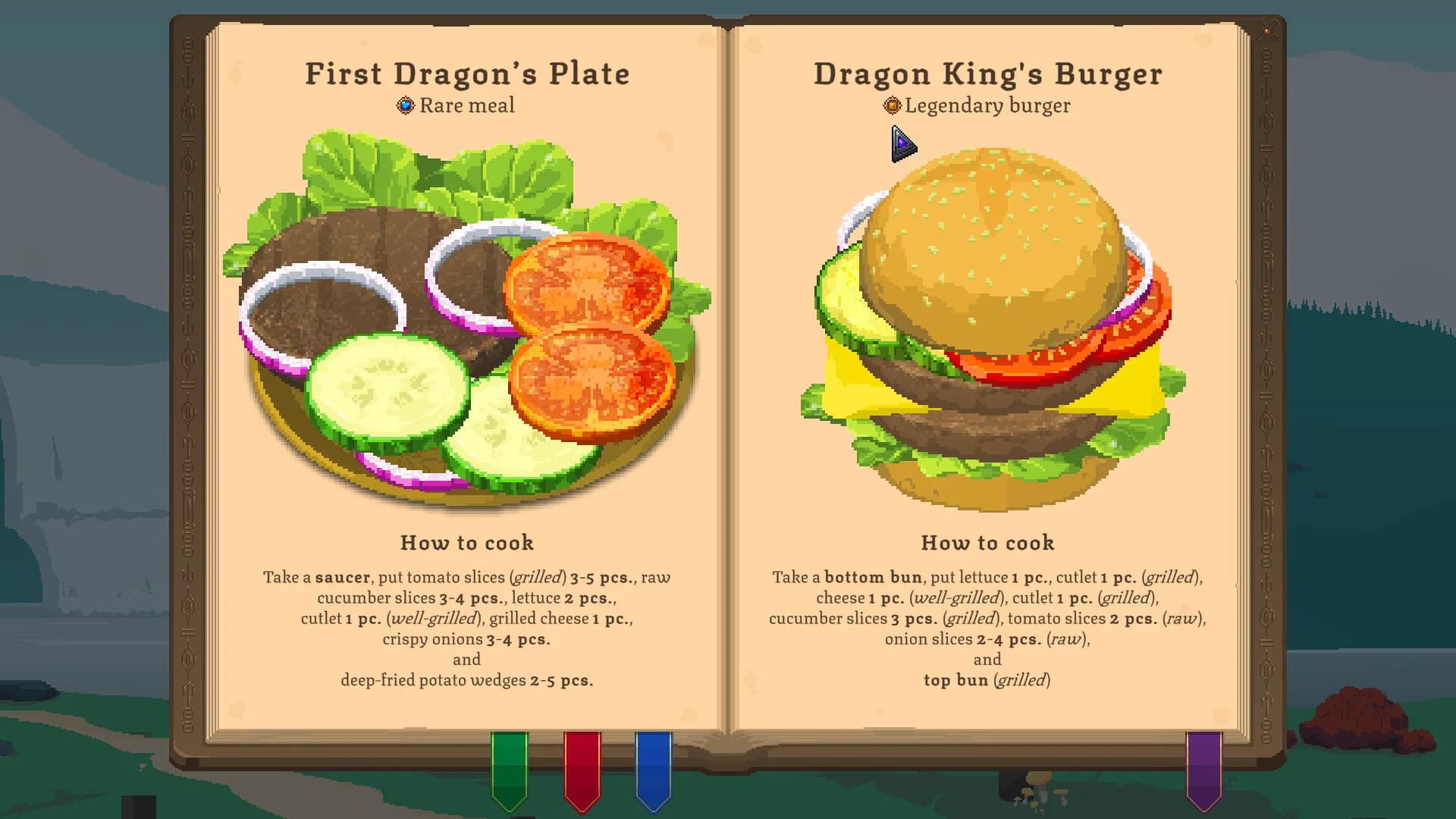 Fantasy Burger görsel 4