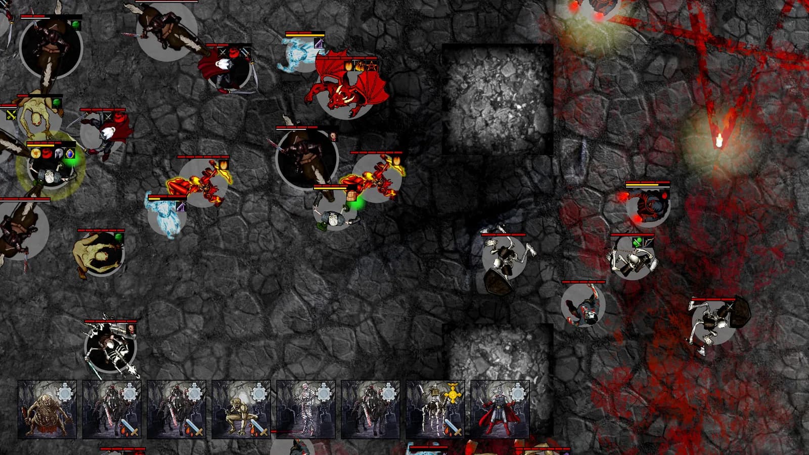 Age of Fear: The Undead King görsel 5
