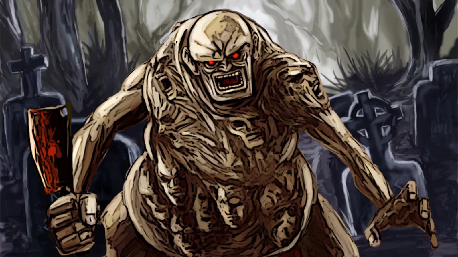Age of Fear: The Undead King görsel 7