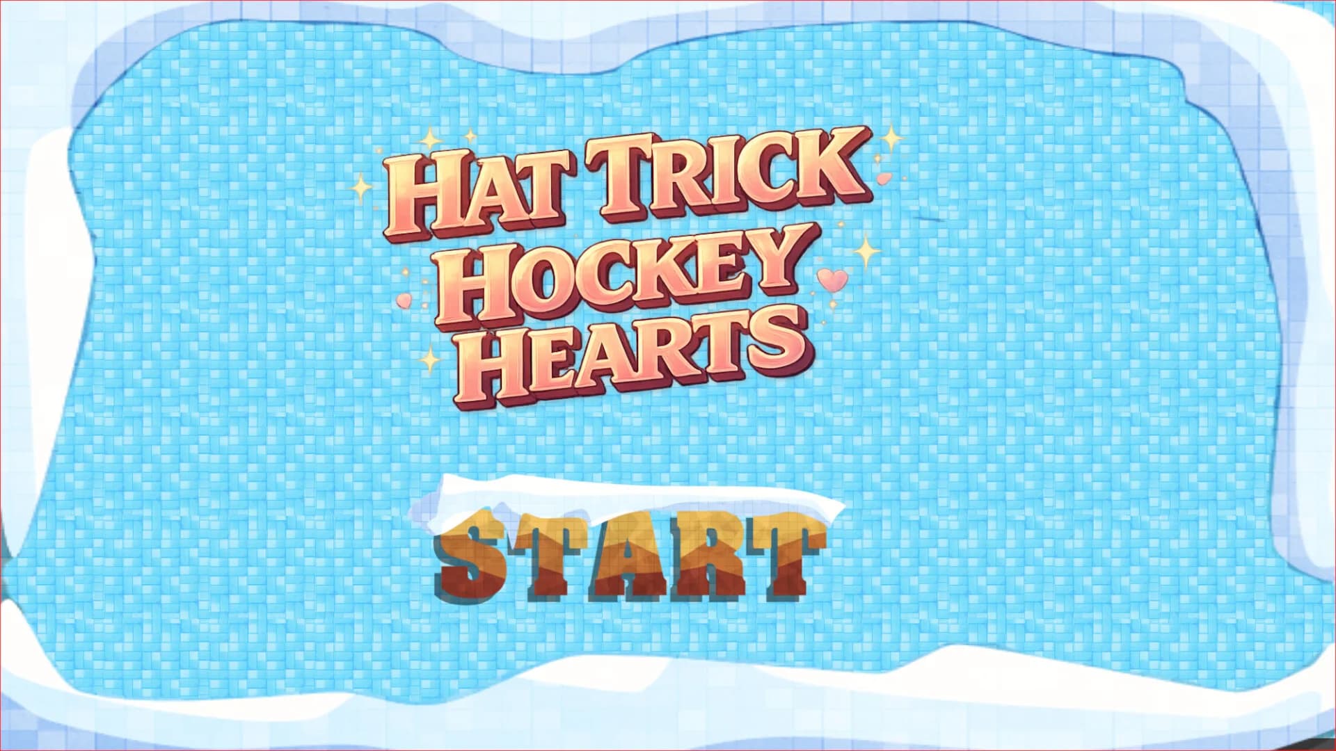 Hat Trick - Hockey Hearts görsel 2