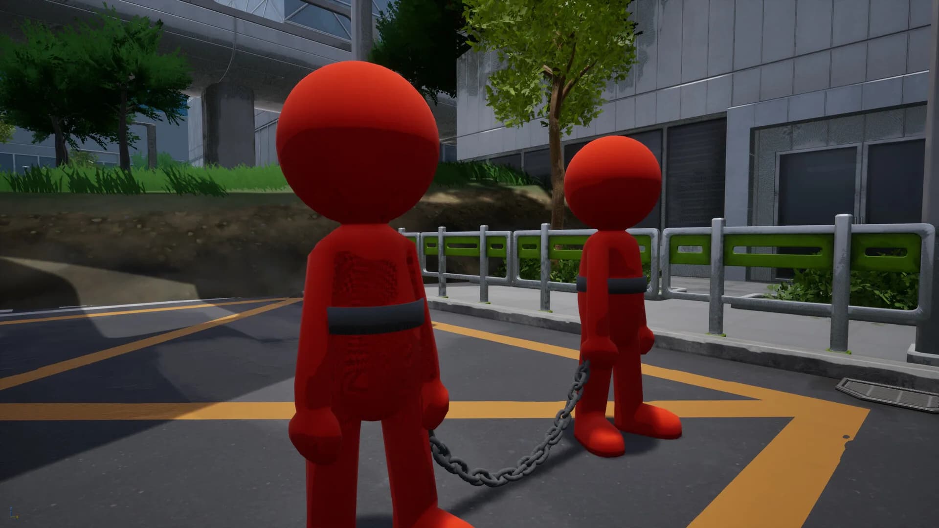 Only Up: CHAINED görsel 2